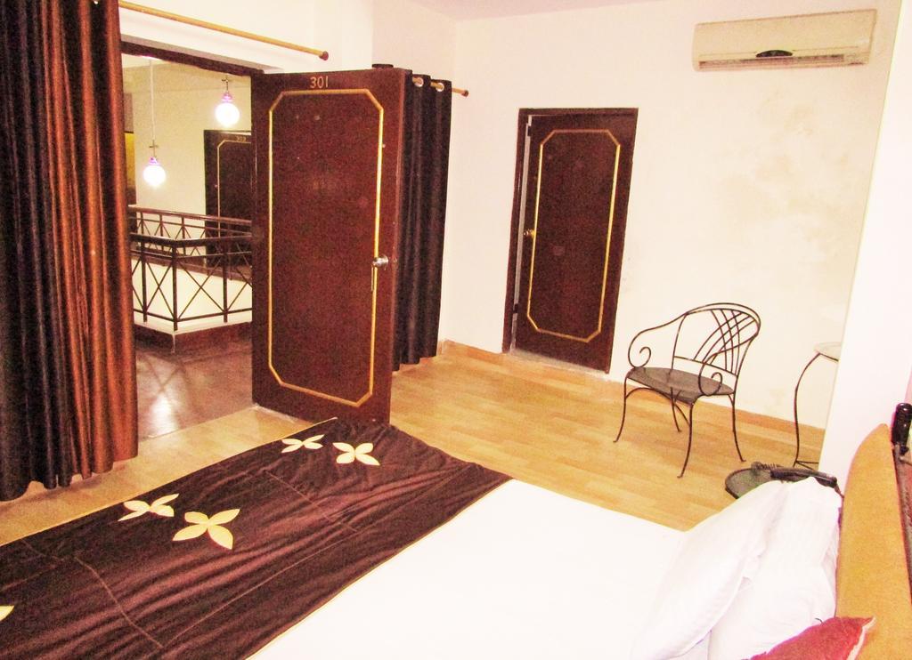 Hotel Haveli Of 斋浦尔 外观 照片