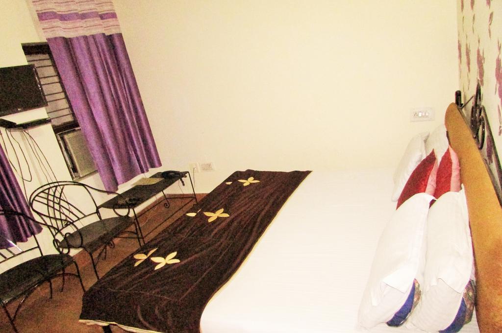 Hotel Haveli Of 斋浦尔 外观 照片
