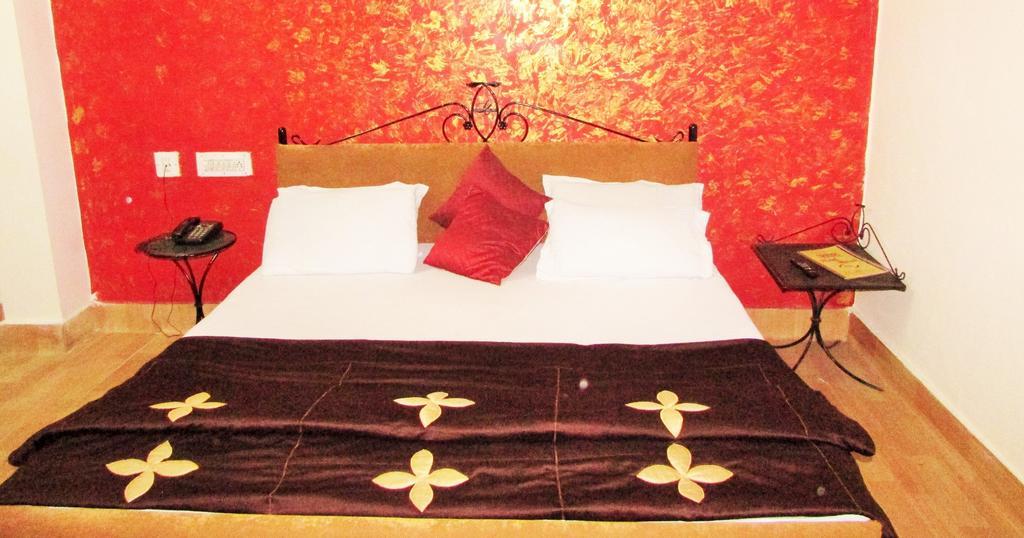 Hotel Haveli Of 斋浦尔 外观 照片