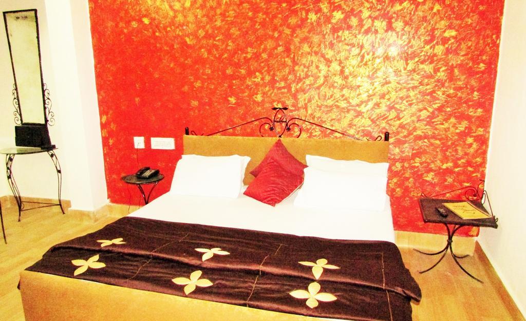 Hotel Haveli Of 斋浦尔 外观 照片