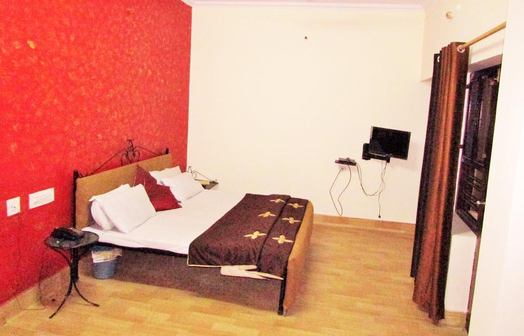 Hotel Haveli Of 斋浦尔 外观 照片