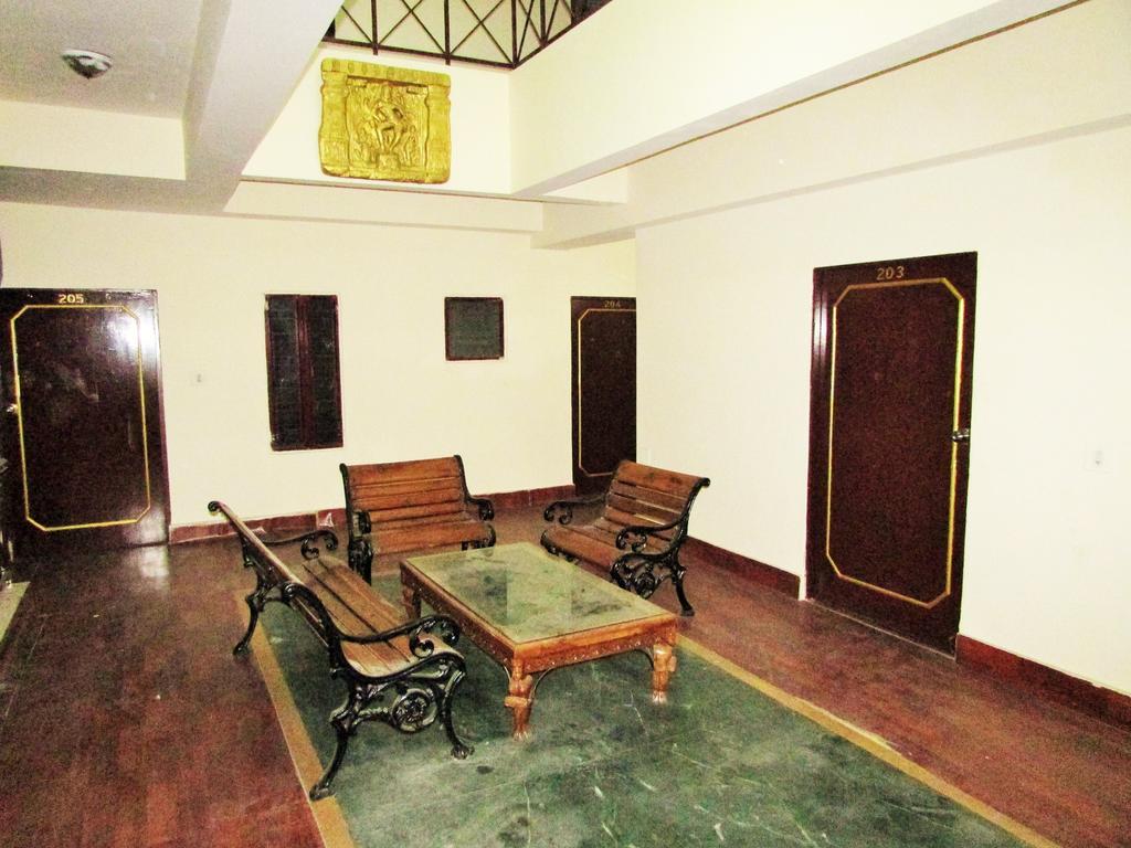 Hotel Haveli Of 斋浦尔 外观 照片