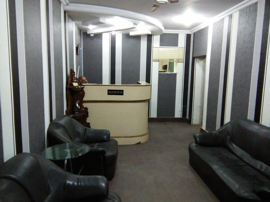 Hotel Haveli Of 斋浦尔 外观 照片